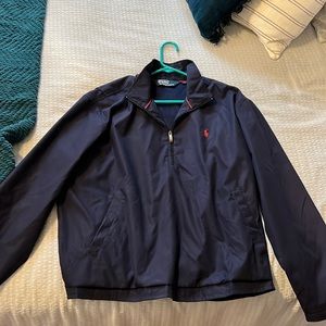 Polo pullover